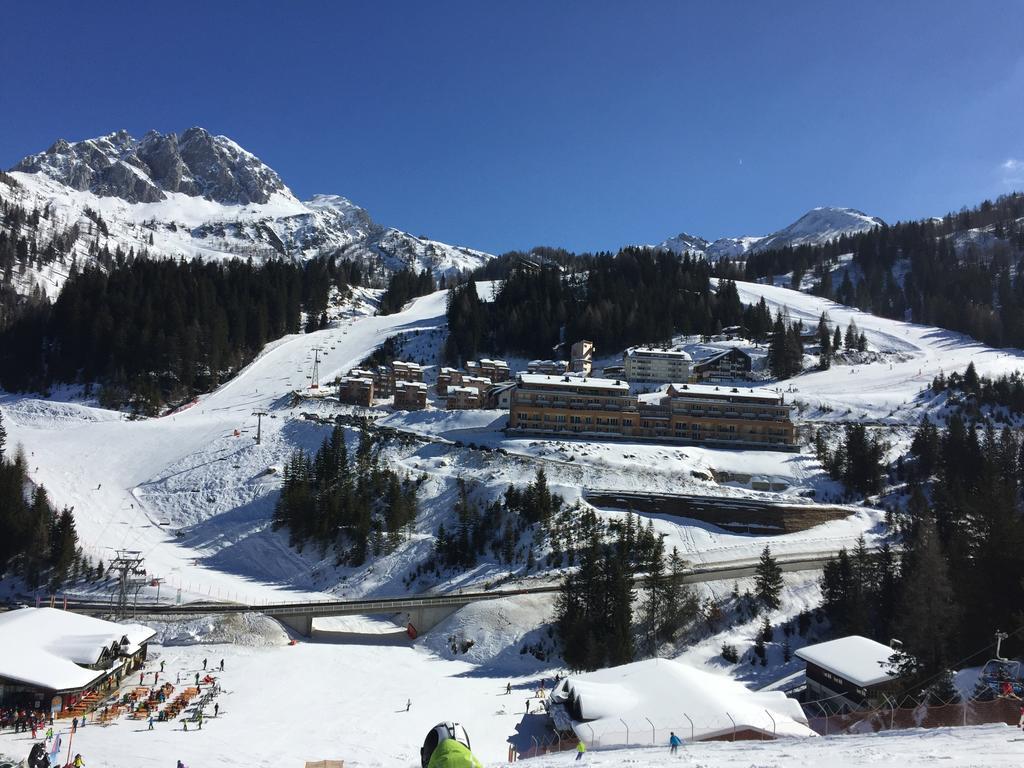 Nassfeld Apartments - "Traditionell Anders" Sonnenalpe Nassfeld Exterior photo